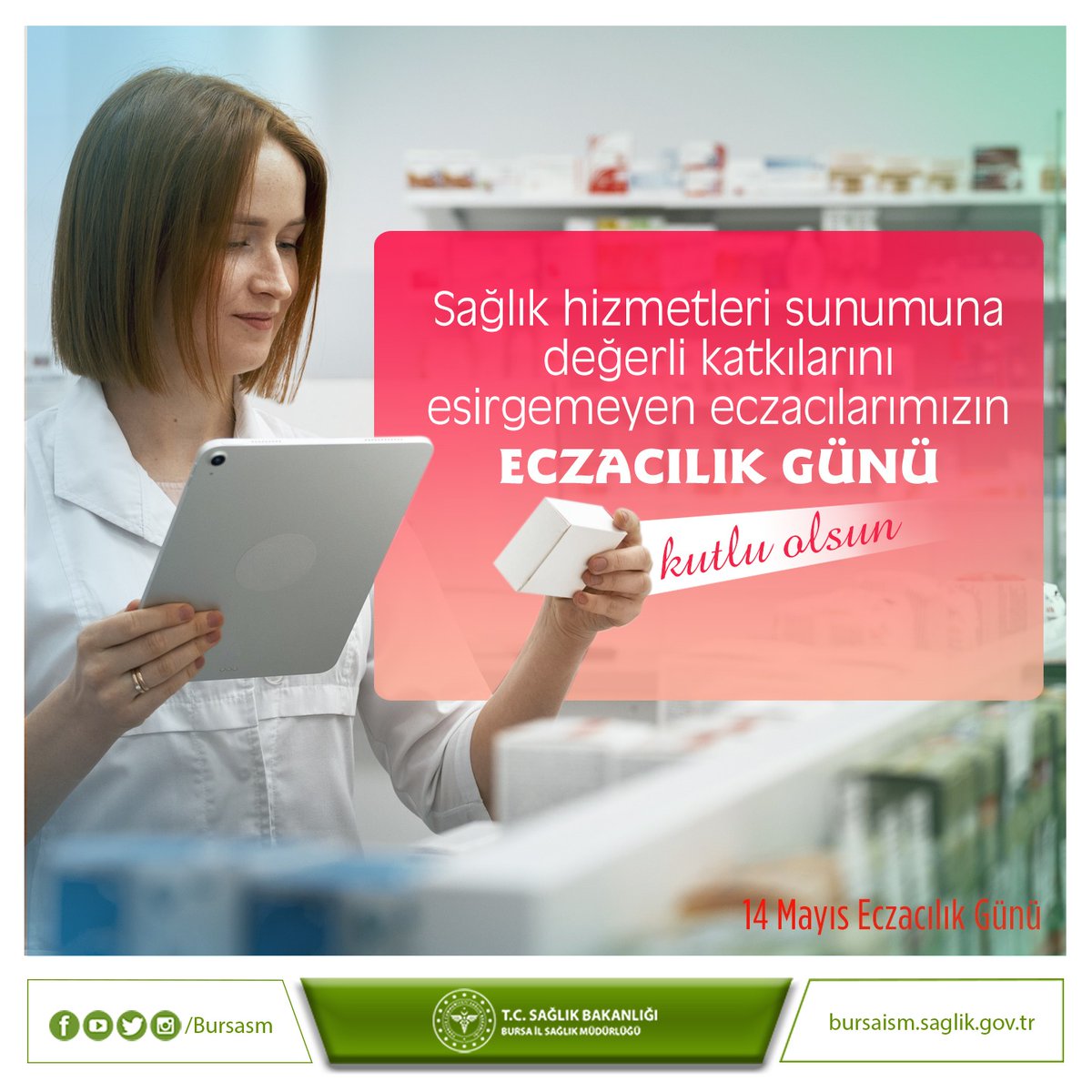 Bursa İl Sağlık Müdürlüğü (@bursaism) on Twitter photo 2024-05-14 06:28:20