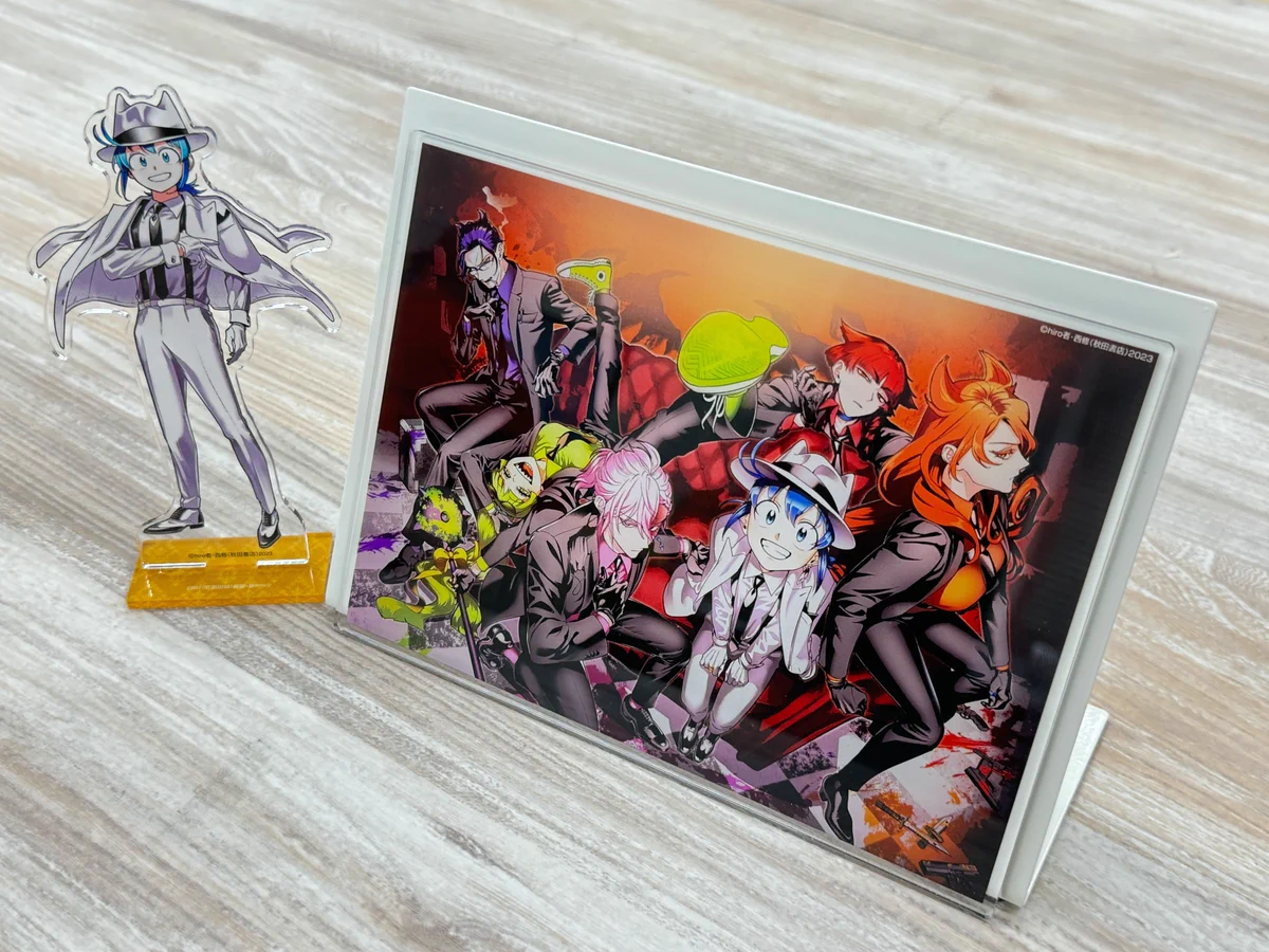 魔入りました！入間くん if Episode of 魔フィア 公式アカウント on X