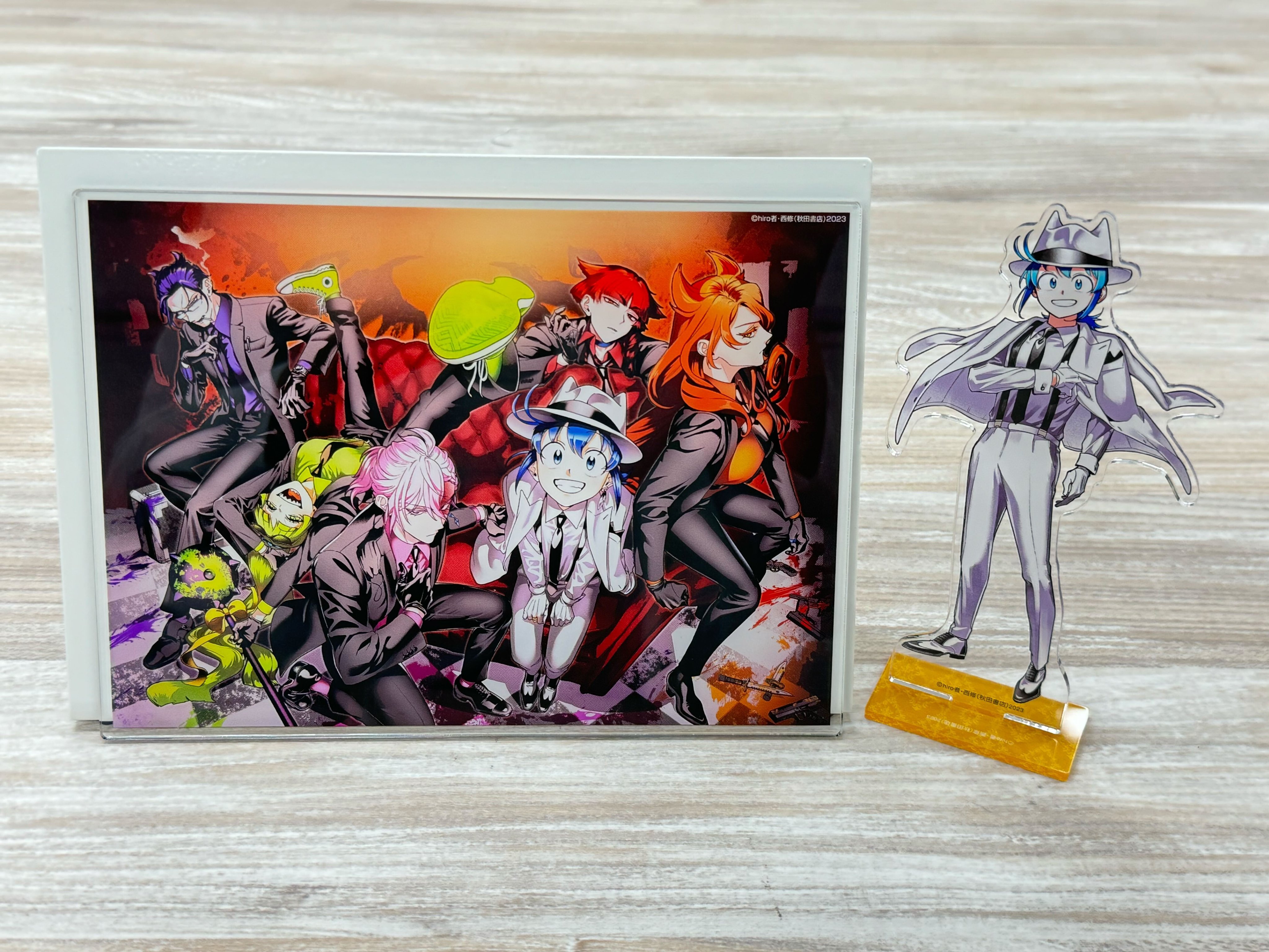 見逃し厳禁！おトクな 魔入りました！入間くん 公式アカウント 魔フィア of Episode if キャラクターグッズ