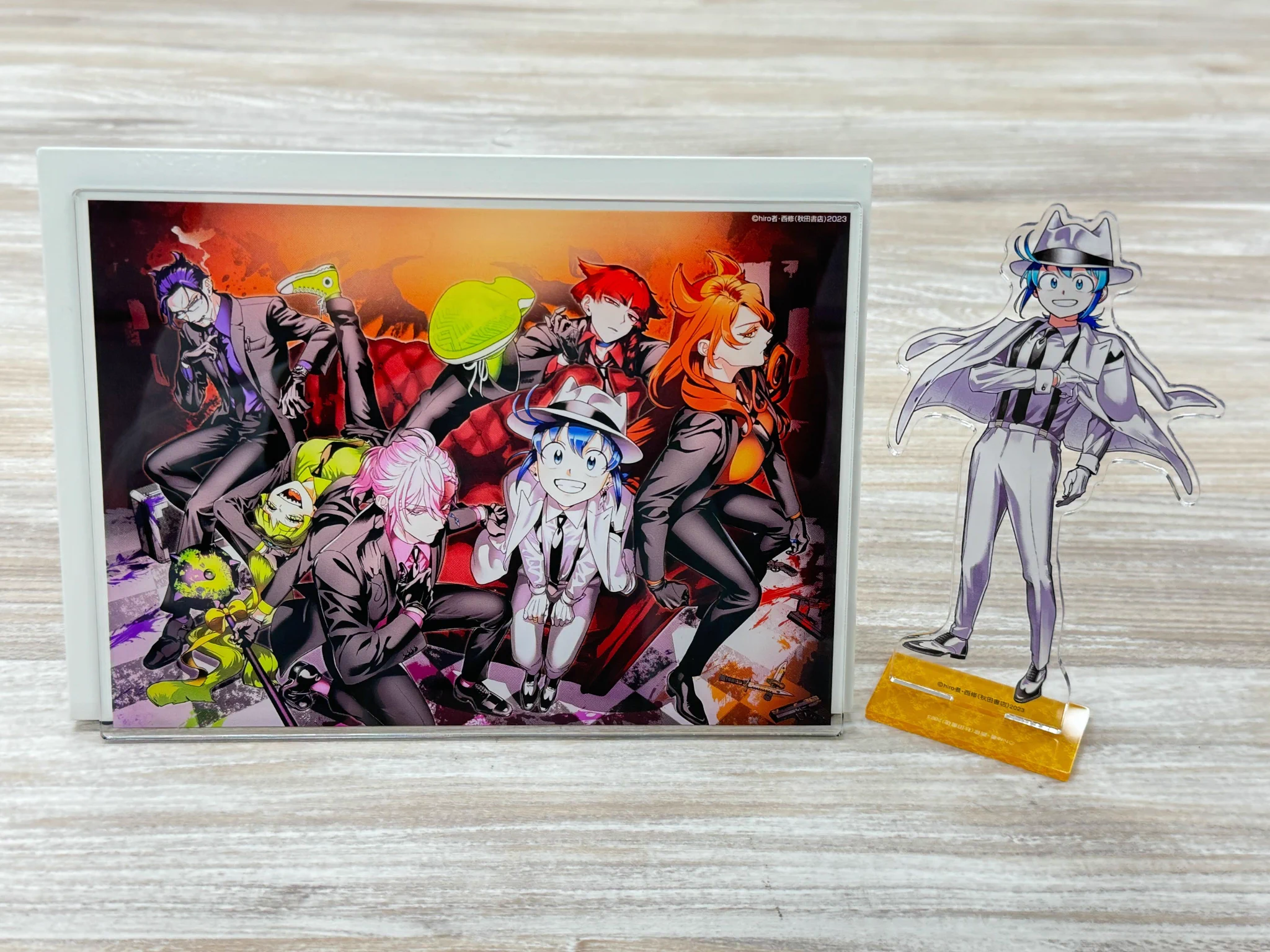 魔入りました！入間くん if Episode of 魔フィア 公式アカウント on X