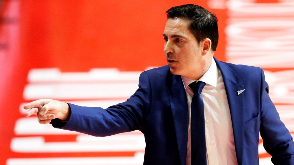 Barcelona ve Monaco, Xavi Pascual'e ilgi gösteriyor. (<a href="/matty_vanpersie/">Matteo Andreani</a>)