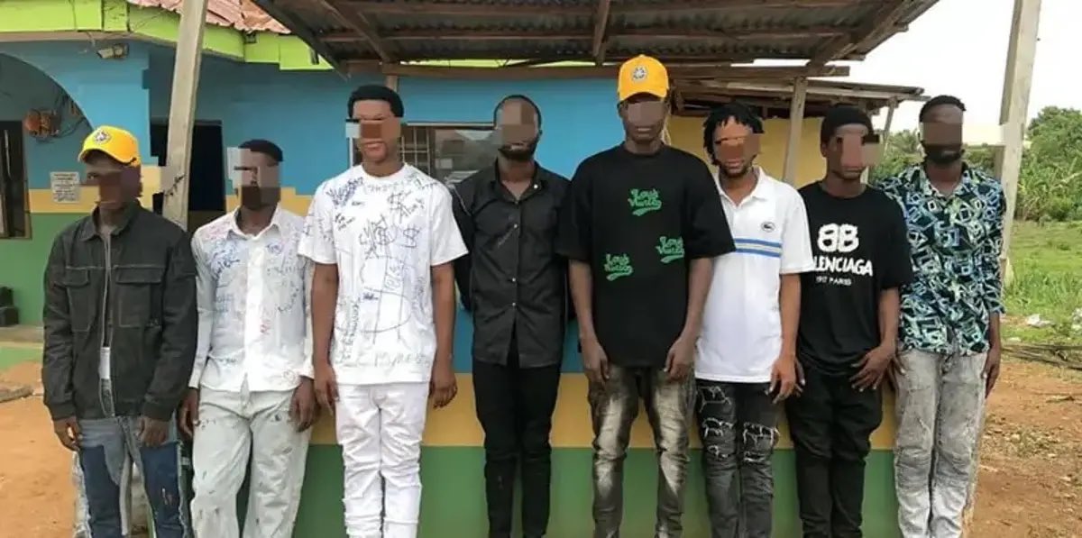 A magistrates’ court in Ado-Ekiti, Ekiti State, has ordered the remand of the 8 Buccaneer cultists arrested at Ekiti State University (EKSU) for their involvement in disruptive cult activities and damaging a police Armoured Personnel Carrier (APC).

Magistrate A. O. Owoleso ruled