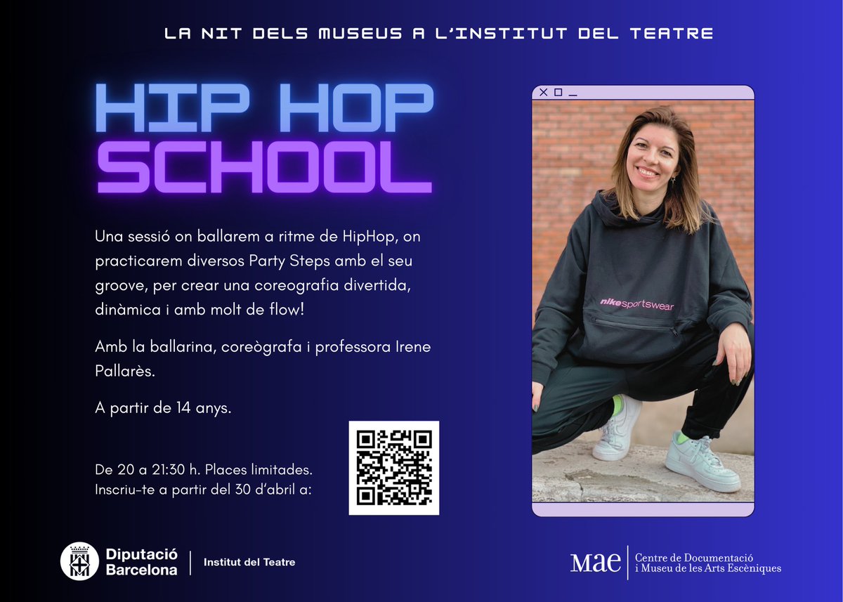 Museu de les Arts Escèniques 🎭 tweet media