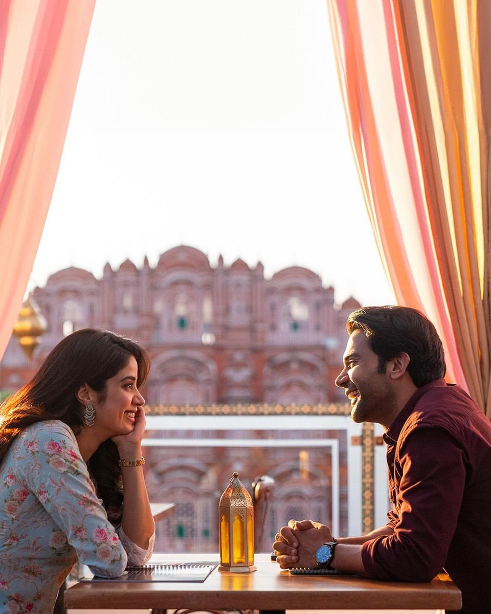 1st song from #MrAndMrsMahi is arriving tomorrow, a song that has already gained attention from all music and cinema lovers those who saw the trailer few days ago….. “Dekha Tenu Pehli Pehli baar ve” brings back soo many memories…. Can’t wait for it…. #RajkummarRao