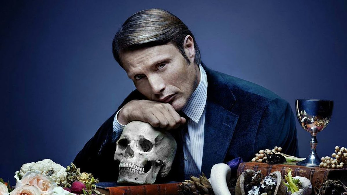 'Lo trágico no es morir, sino desperdiciarse' #Hannibal #BryanFuller