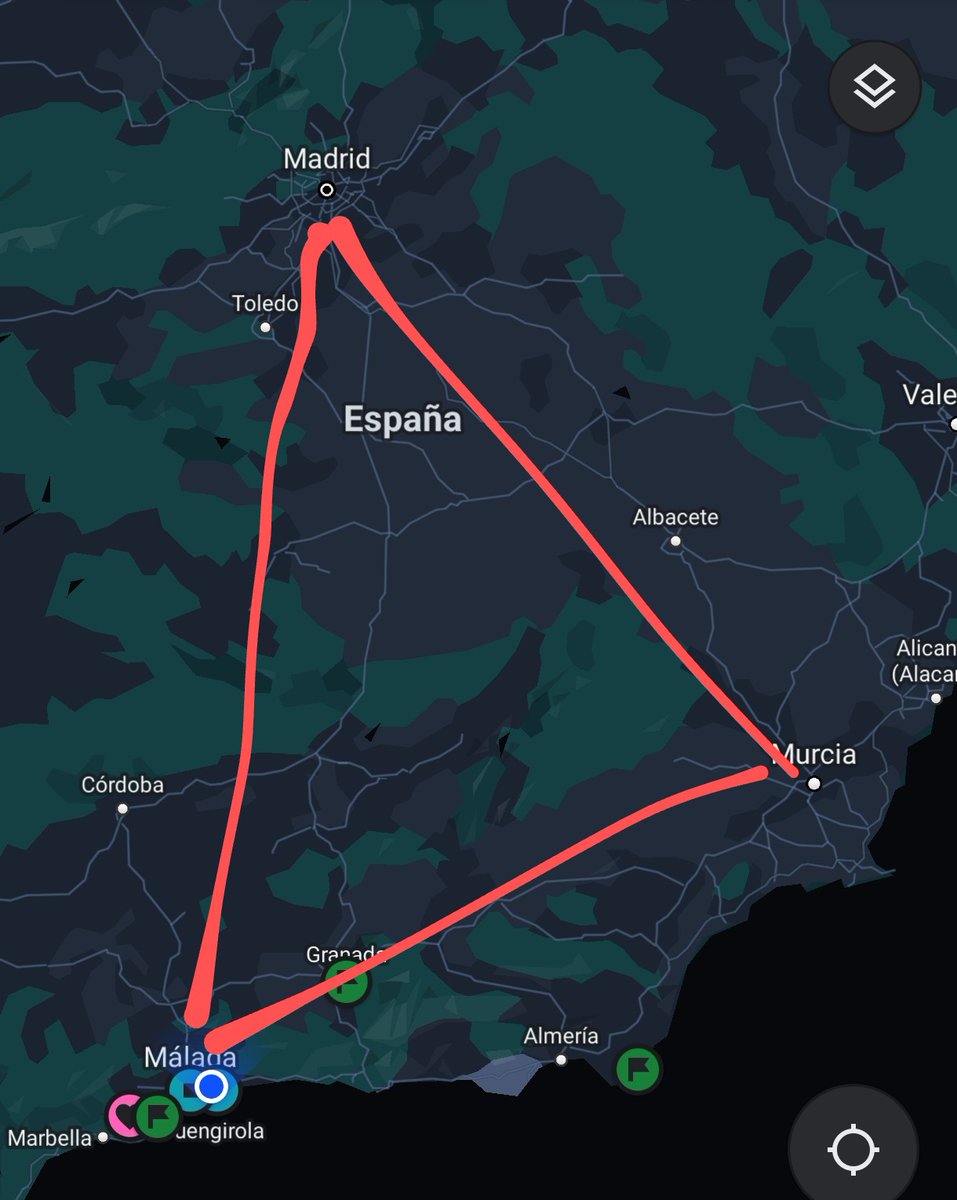 lo llamaré tren pitagórico directo 🤥