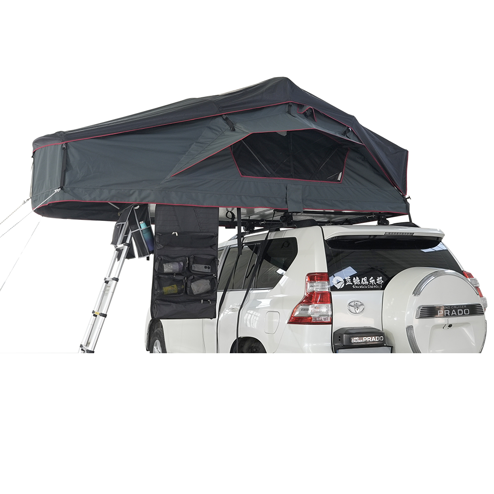 A roof top tent can transform your vehicle into a mobile campsite, allowing you to explore remote locations with ease. Its compact design and quick setup make it perfect for spontaneous trips and extended road adventures.

#TravelLifestyle #Overlanding
sundaycampers.com