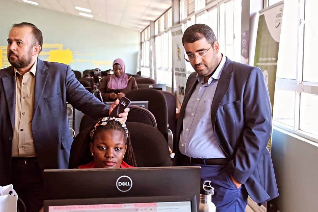 Thread 01 We welcomed esteemed delegates from Iran at Sumic IT Solutions, including the Deputy Minister of Technology & Innovation & top CEOs from leading tech companies from Iran, courtesy of @MoICT_Ug & @InnovationHubUg #InnovateUG #VisitSumic