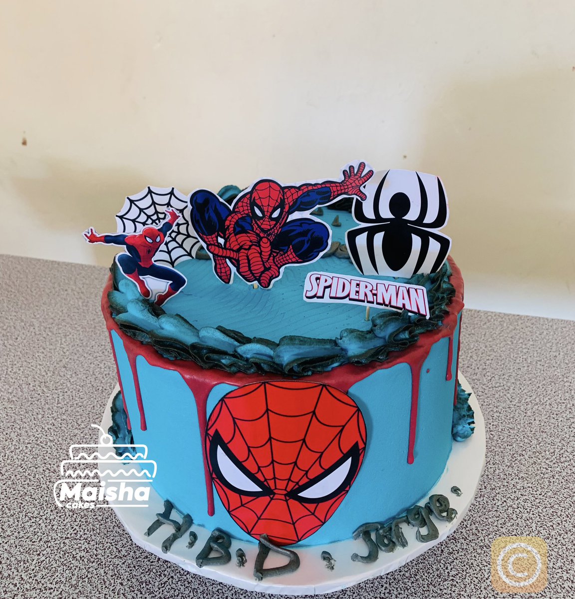 Cakes available at a start price of 80k. Prices vary depending on the complexity of cake. Call/Wattsapp 0783638494 to order!