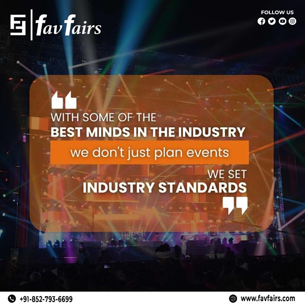 'Experience the magic of unforgettable moments with Fav Fairs Event Management!  From concept to execution, we turn dreams into reality.
#favfairs #eventmanagement #eventplanning #eventprofs #eventdesign #creativity #memorablemoments #eventplanners #partyplanning #celebration