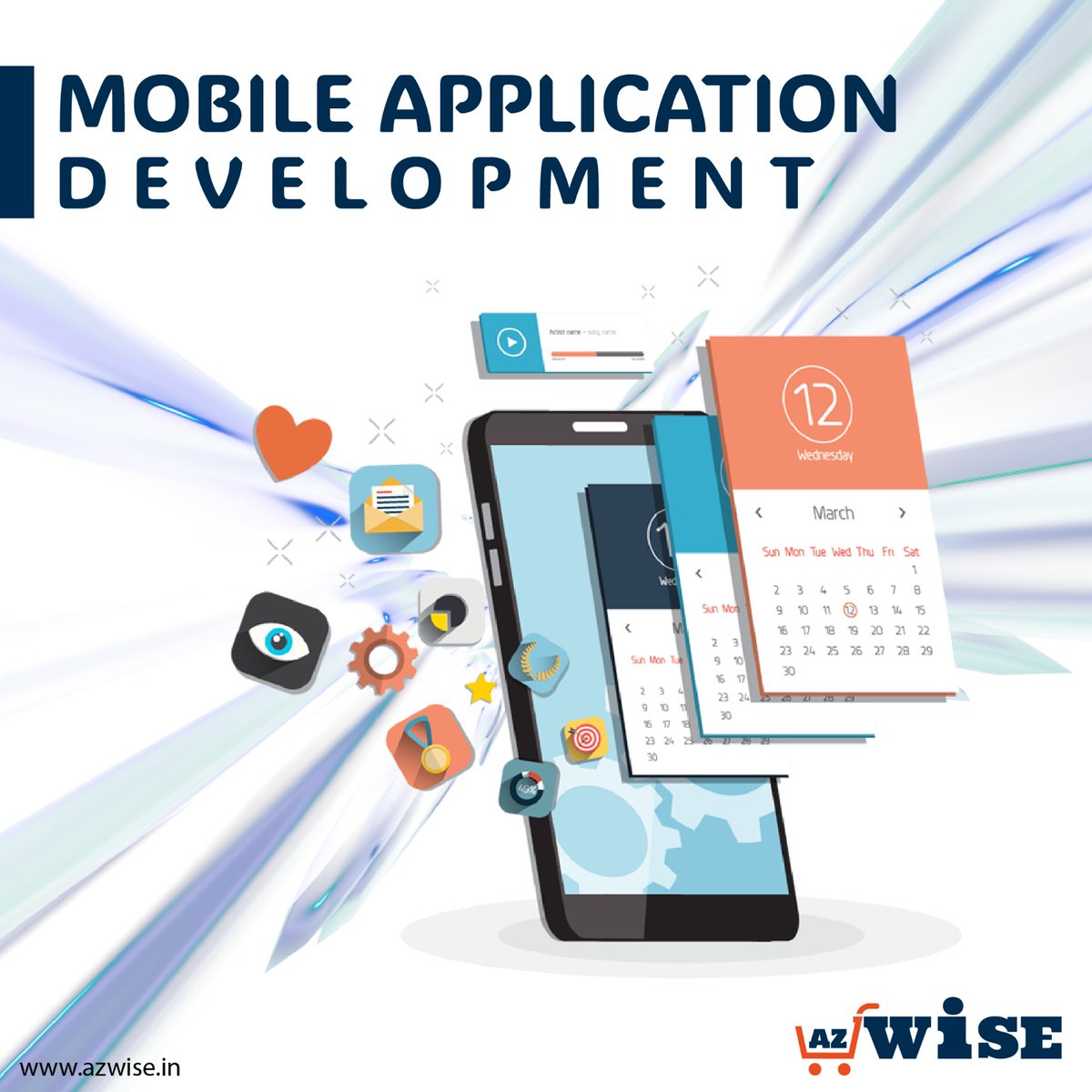 azwisein's tweet image. Mobile application development involves creating software applications that run on mobile devices like smartphones and tablets. 📥♨
.
.
#azwise #mobileappdesign #MobileApplicationDevelopment #innovations #mobileapp 📲📱🖥