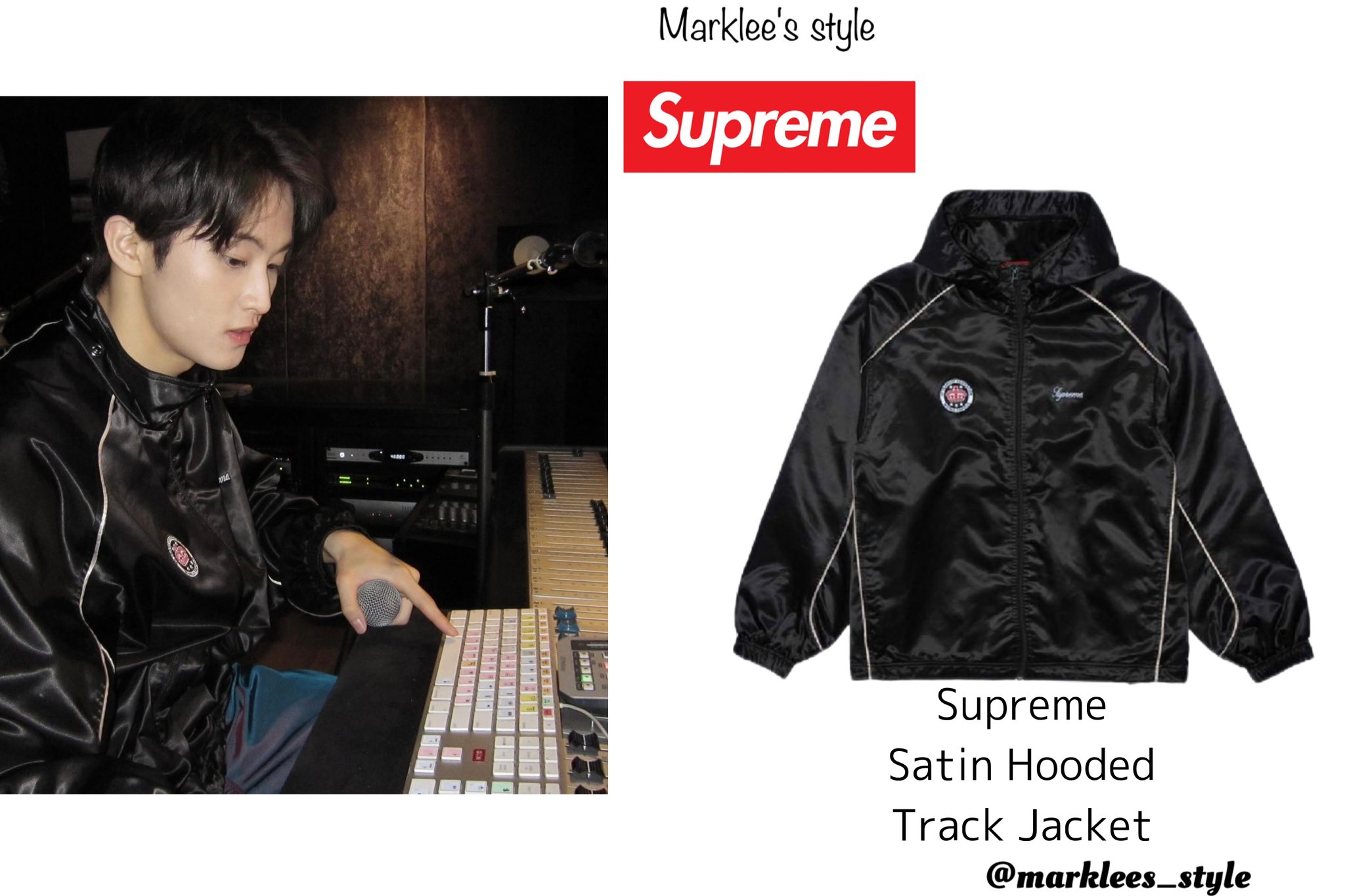 marklee's_style on X: 
