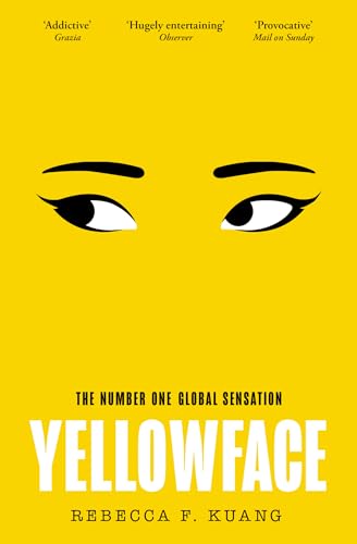 We are thrilled to share that @kuangrf’s #Yellowface is the winner of Book of the Year: Fiction (supported by @ScalaRadio) at the #BritishBookAwards 2024!

When crowning #Yellowface the winner, the panel agreed they’d ‘never read anything quite like it.’

Have you read it yet?