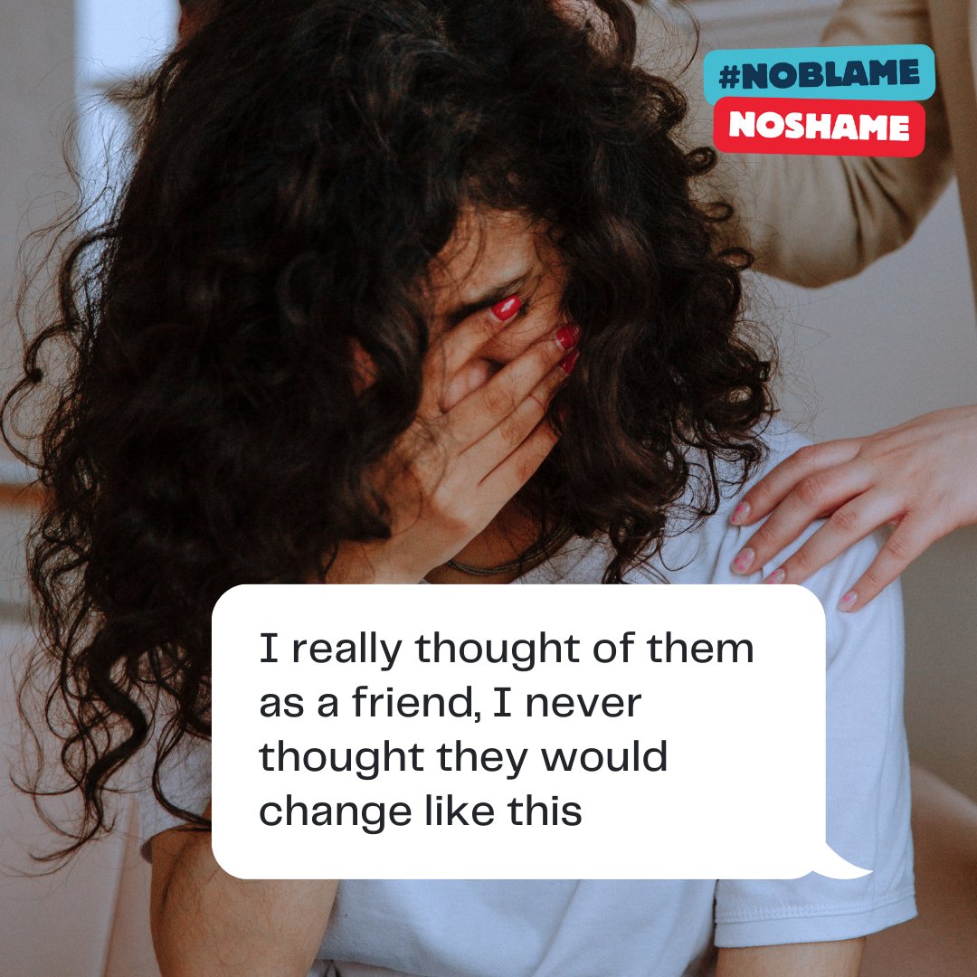 Loan sharks pretend to be ur friend to draw you into a false sense of security before showing their true colours when u begin to struggle to make repayments. It is the loan shark’s fault for putting u in this situation. stoploansharks.co.uk #SLSWeek24 #NoBlameNoShame