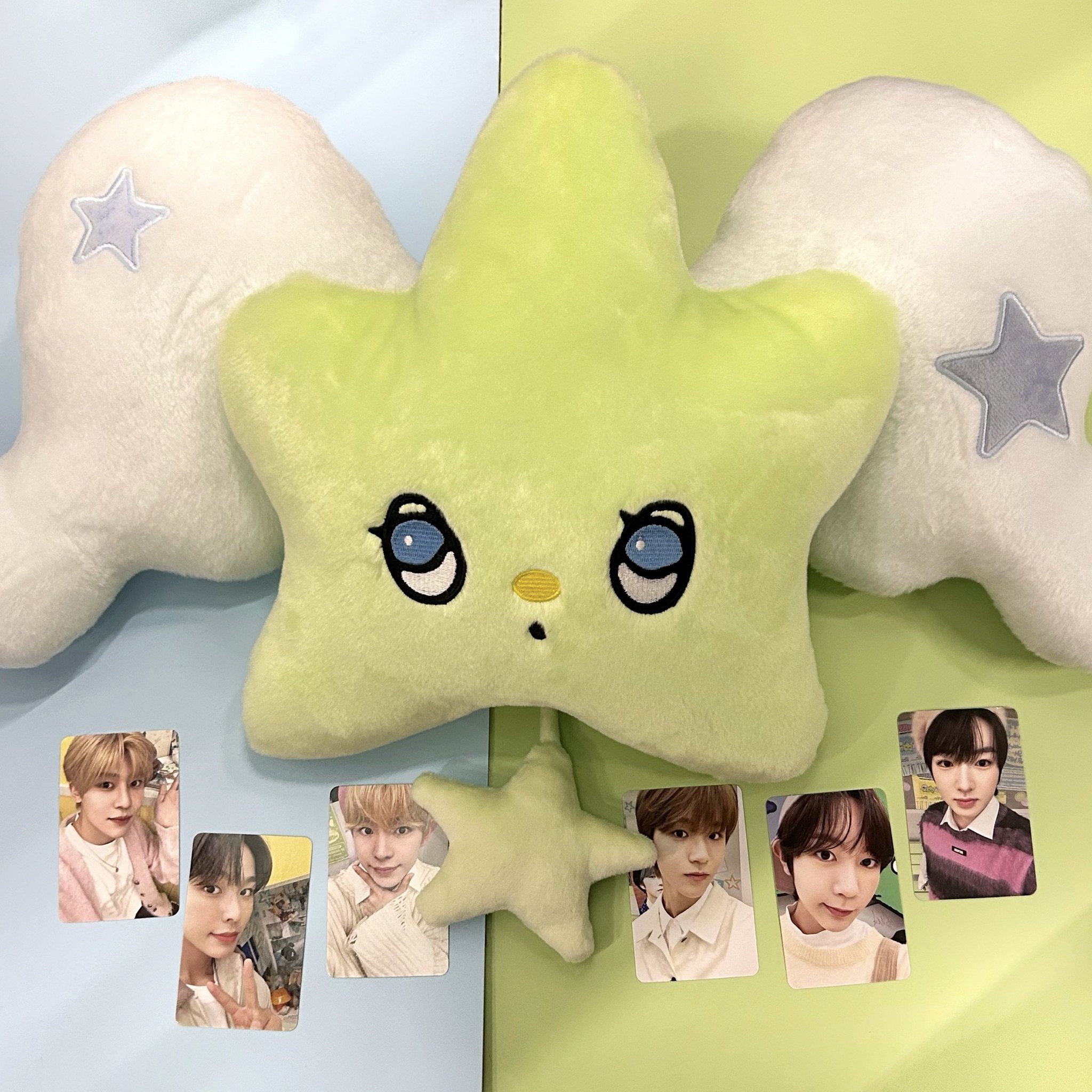 NCT WISH ウィチュ WICHU クッション シオントレカ kwangya GNhQxIQbEAAzow_.jpg:large