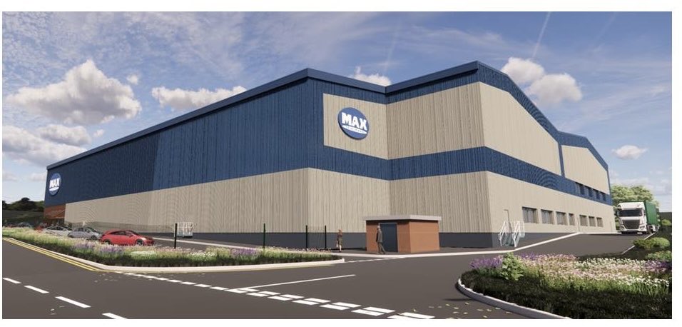 Good news…we have got planning permission to build our new Max Spielmann warehouse on the Wirral. Well done to all the team and our advisors who’ve helped with all the months of decision making and hard work! 🙏🏻