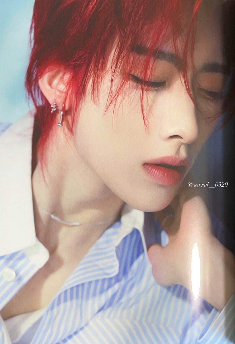 [ YOU HAD ME AT HELLO ] - SUNSHOWER 
#RICKY #리키 SCAN