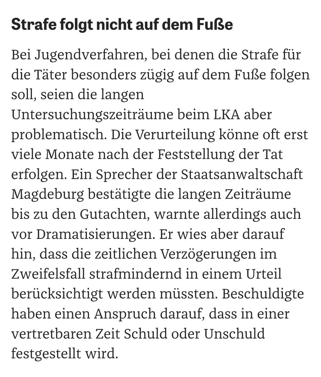 Alles gut, kein Grund zur Sorge. Außerdem geht es ja auch um Junkies, auf deren Grundrechte ist eh geschissen. Ganz im Gegenteil: Es ist doch sehr vor Dramatisierungen zu warnen!!! Infrage gestellt werden sollte das BtMG freilich nicht.

zeit.de/news/2024-05/1…