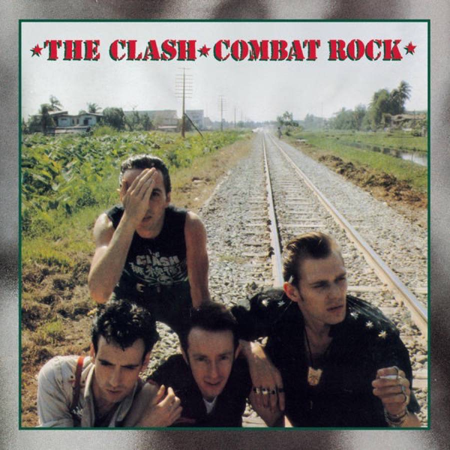 14 maggio 1982 Esce 'Combat Rock', il quinto album di studio dei Clash