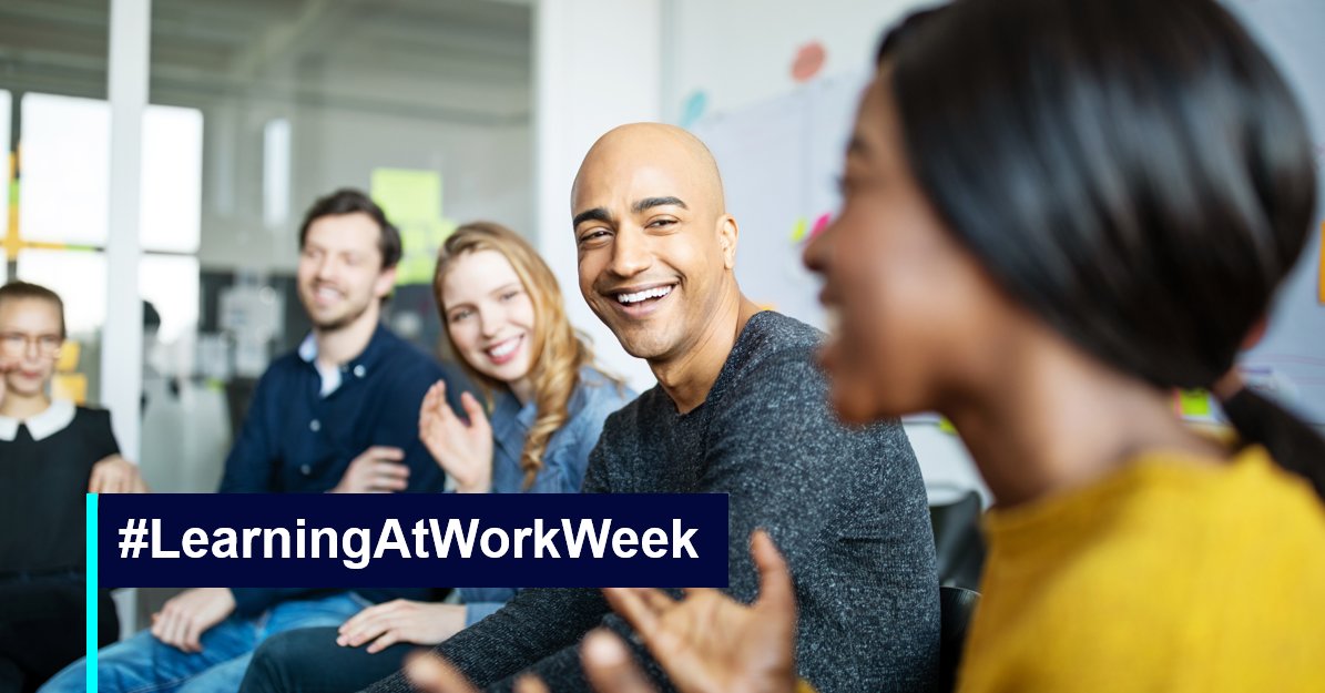 Employee engagement is crucial, and #LearningAtWork plays a key role in getting employees engaged. So how can companies develop a learning culture this #LearningAtWorkWeek? capita.com/our-thinking/t… #LearningPower2024 #CreatingBetter