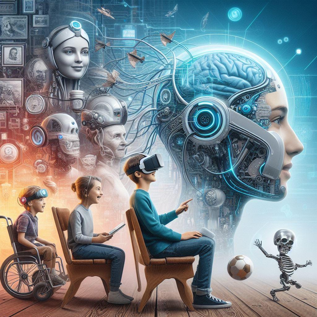 Our grandparents might view our current lives as alien, much like we may perceive the tech-infused future. 

#AIandUs #FutureTech #VirtualRealityLife #BrainComputerInterface #DigitalNostalgia #GenerationalShift #TechEvolution #RoboticCompanions #AIinEverydayLife