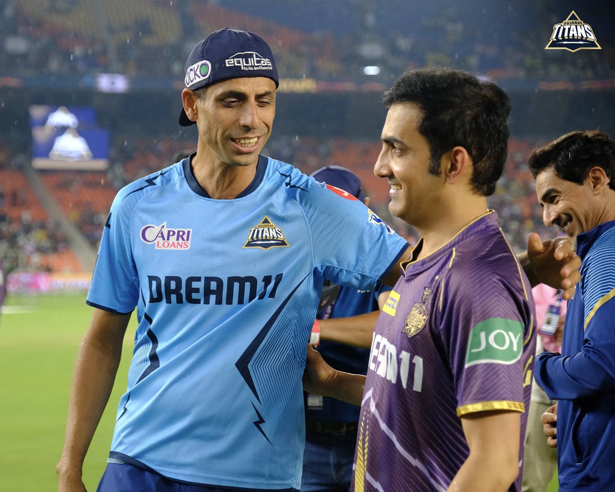 A throwback for all ages ⚡

#AavaDe | #GTKarshe | #TATAIPL2024 | #GTvKKR
