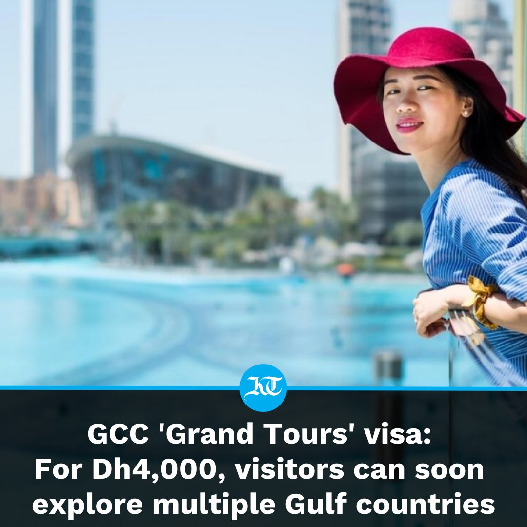 #Travel agencies in the #UAE and abroad are all set to roll out packages for #tourists visiting the #Gulf region ahead of the launch of the unified #GCC #touristvisa or GCC 'Grand Tours' visa.

Travel and tourism industry executives said packages, which will include a couple of