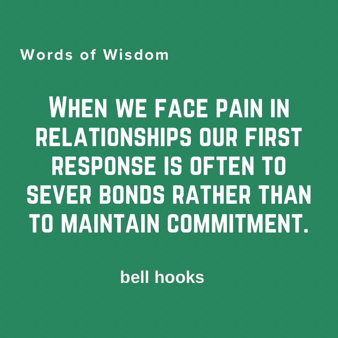 Every small step forward is movement. 🌈

#HealingJourney #SelfCare #bellhooks #MondayMood