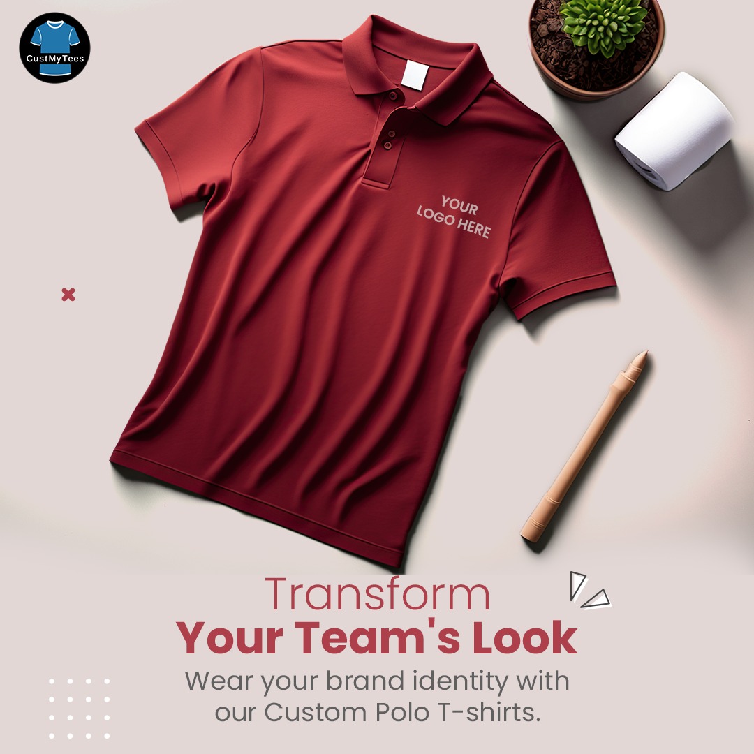 Custmytees48841's tweet image. Revamp your team's style and wear your brand with pride! Transform your look with our Custom Polo T-shirts, designed to reflect your unique brand identity.

#TeamSpirit #CustomApparel #CommunityStyle #QualityWear #CustMyTees #CustomTees  #PremiumQuality #SublimationPrints