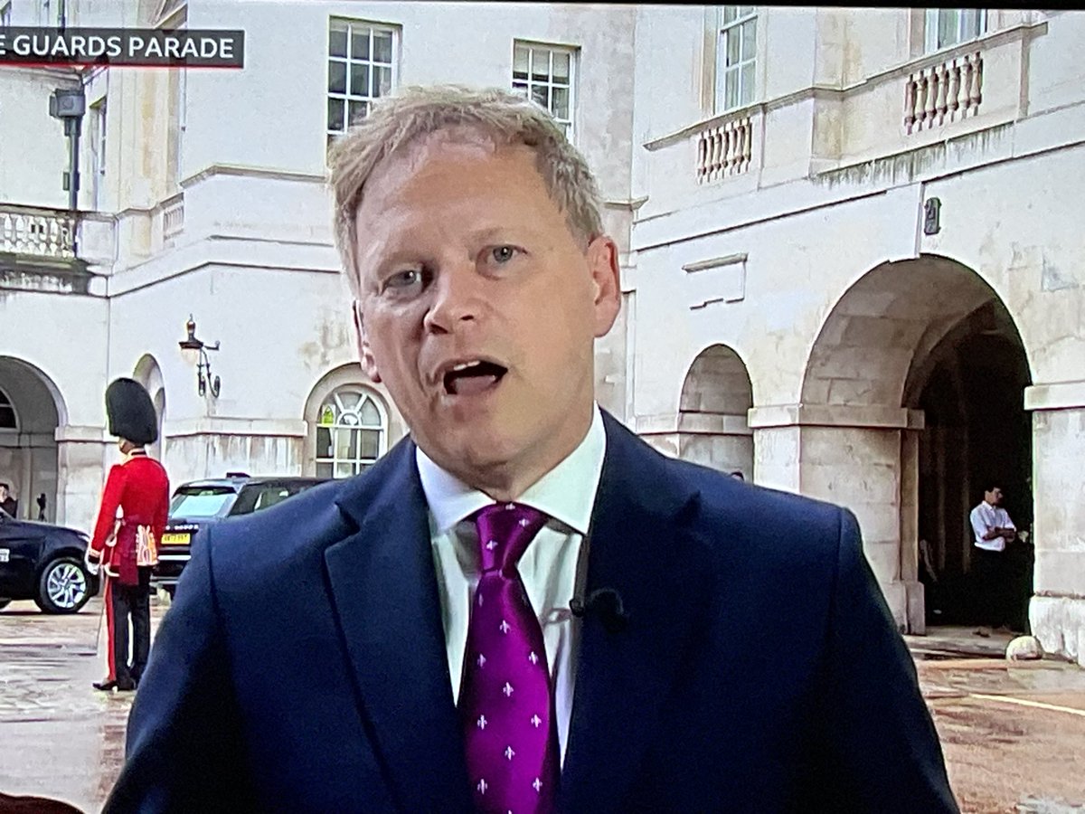 Mr Schapps excited with a brand new announcement pledging to pledge to honour the pledges that were pledged in the last round of pledged pledges.

#BBCBreakfast #kayburley #GeneralElectionNow #torylies #ToryBrokenBritain #GTTO #grantschapps #r4today #GMB