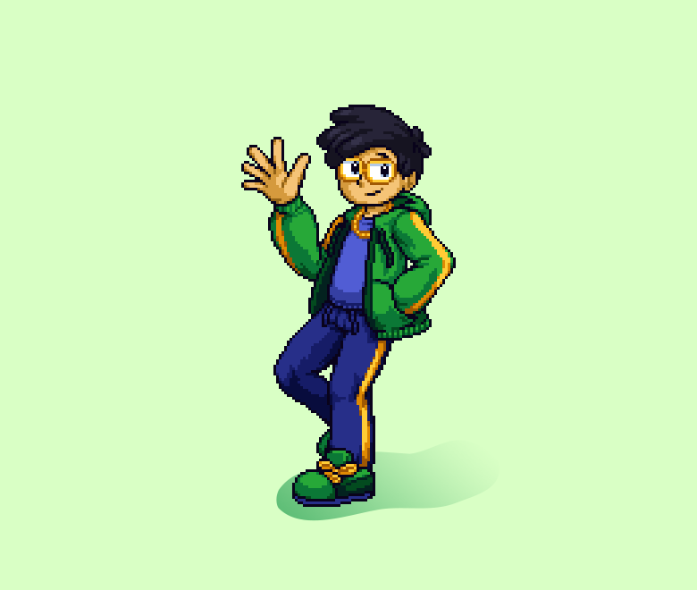 PixelArt Commission for @adumboiii #pixelart