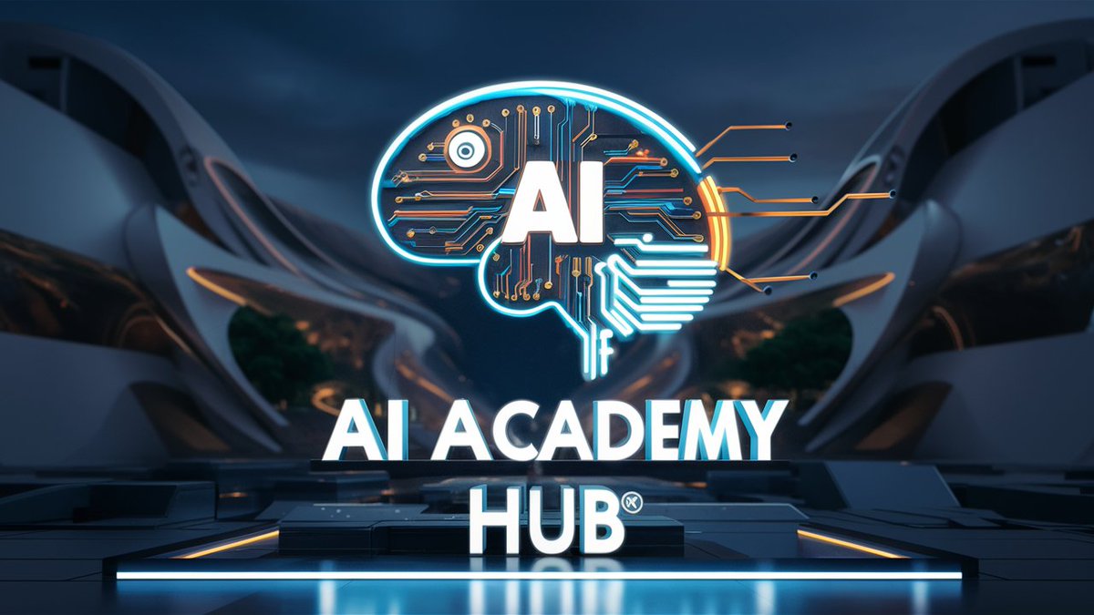 🧠🚀 Dive into AI Education with AiAcademyHub.com! 🎓💻 Own this premium domain and unlock your potential in AI. DM for details! #AIEducation #AiAcademyHub #DomainForSale #ArtificialIntelligence