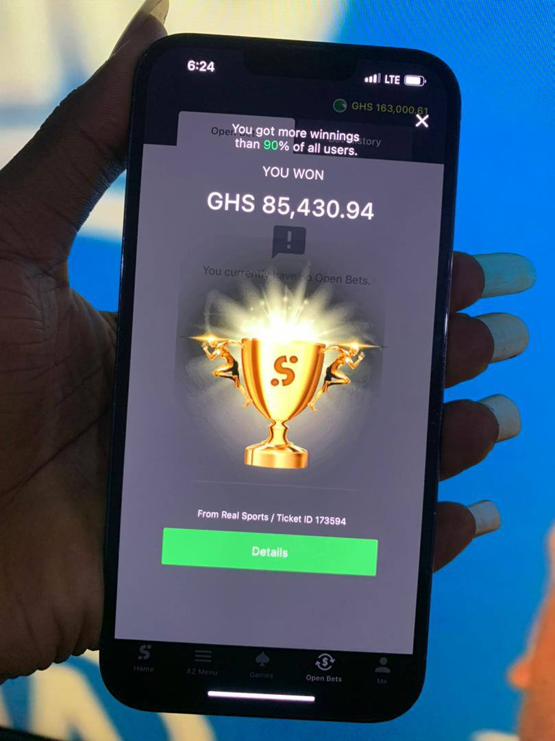 GreatA5512's tweet photo. #congratulations 🎈🎊🍾🎉 You should simply judge me based on my games then weigh me out if I'm really good enough to help you make money in betting.  I know many of you have been scammed and are tired, being trustworthy is hard.  Invest your money. Keeping it won't help you https://t.co/0HEWTFAL9g