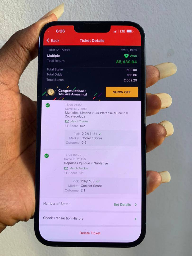 GreatA5512's tweet photo. #congratulations 🎈🎊🍾🎉 You should simply judge me based on my games then weigh me out if I'm really good enough to help you make money in betting.  I know many of you have been scammed and are tired, being trustworthy is hard.  Invest your money. Keeping it won't help you https://t.co/0HEWTFAL9g