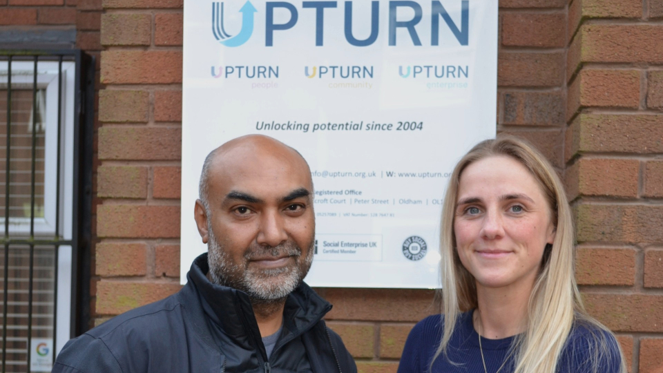 Upturn beat off challenges from similar organisations from across the country - from Falkirk in Scotland to London and Cardiff oldham-chronicle.co.uk/news-features/…