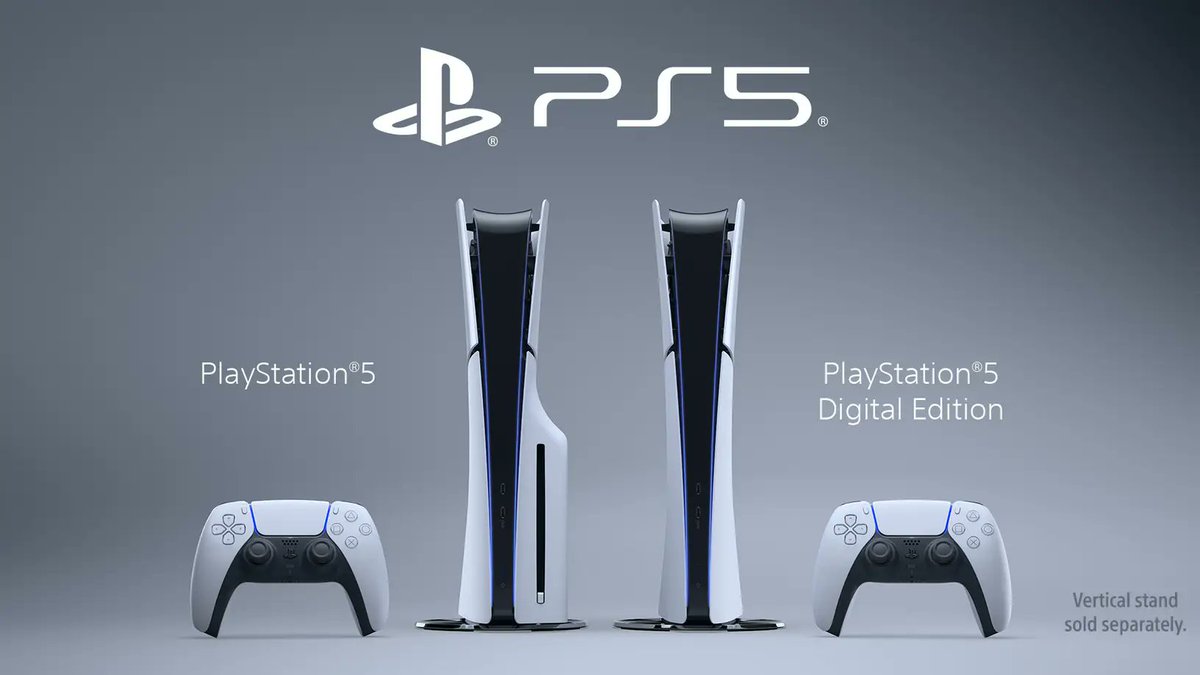 PS5 ha enviado 59.3 millones de consolas en todo el mundo.

- 118M de usuarios activos mensuales en PSN.
- 12.3M de juegos first party venidos.
- 77% ventas digitales.

vgchartz.com/article/460972…

#PS5