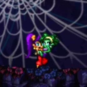 I can smell the Yuri fanart of Shantae and Rottytops that were made because of this scene.