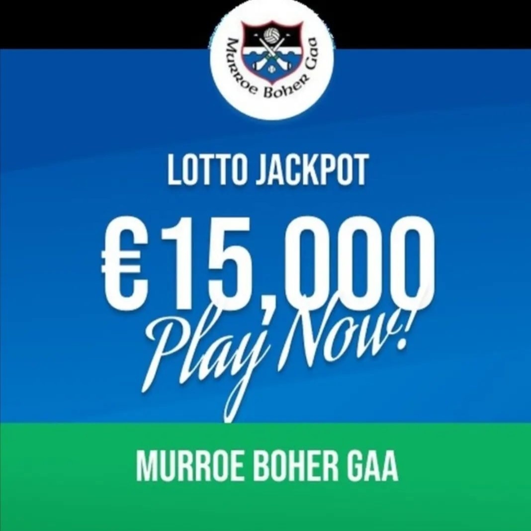 Draw tonight at 8.30pm smartlotto.ie/murroe-boher-g…