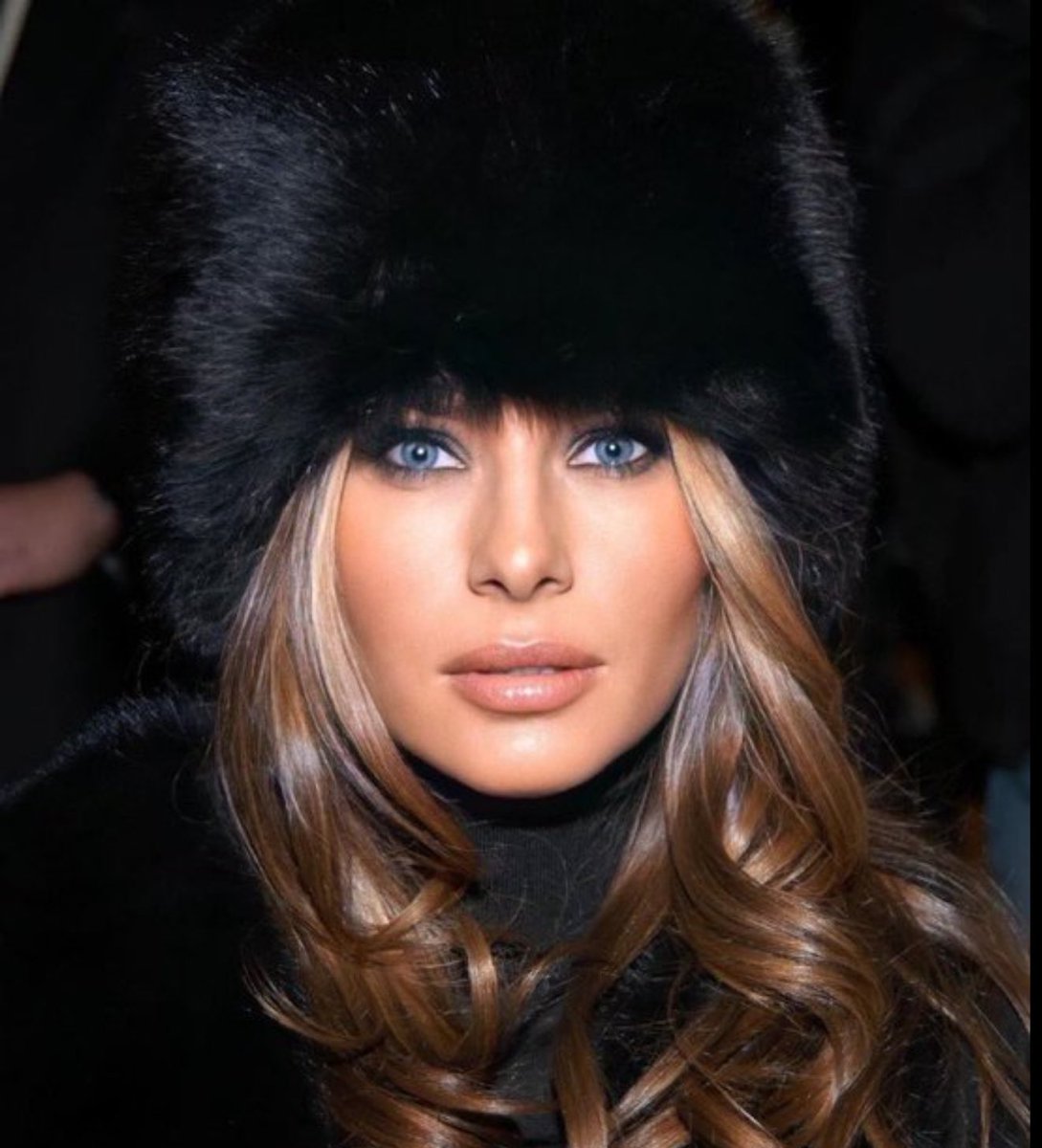 I don't care what ANYONE says...#MelaniaTrump is pure beauty,  brains and class!! She loves and respects our country...best First Lady of my lifetime ❤🇺🇲💯🤩