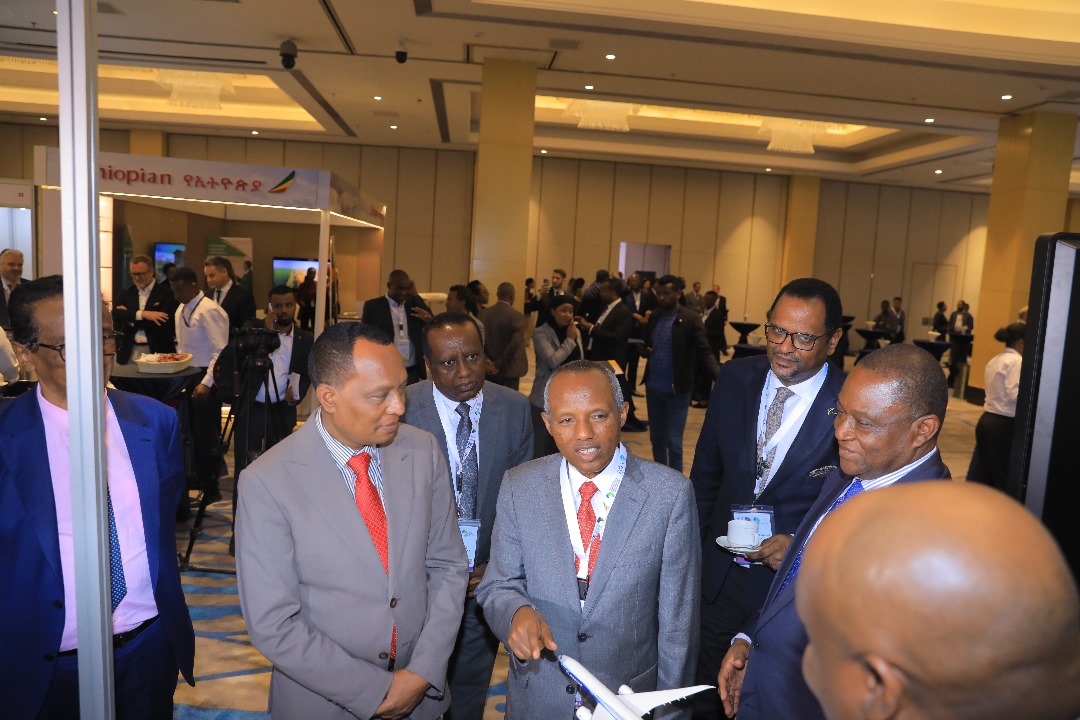 With Ethiopian Airlines as the official host, along with AFRAA, the 12th AFRAA convention is well underway on its second day at Ethiopian Skylight Hotel. #12thAFRAAConvention #BeyondConnectingAfricanAviation #EthiopianSkylightHotel #EhiopianAirlines