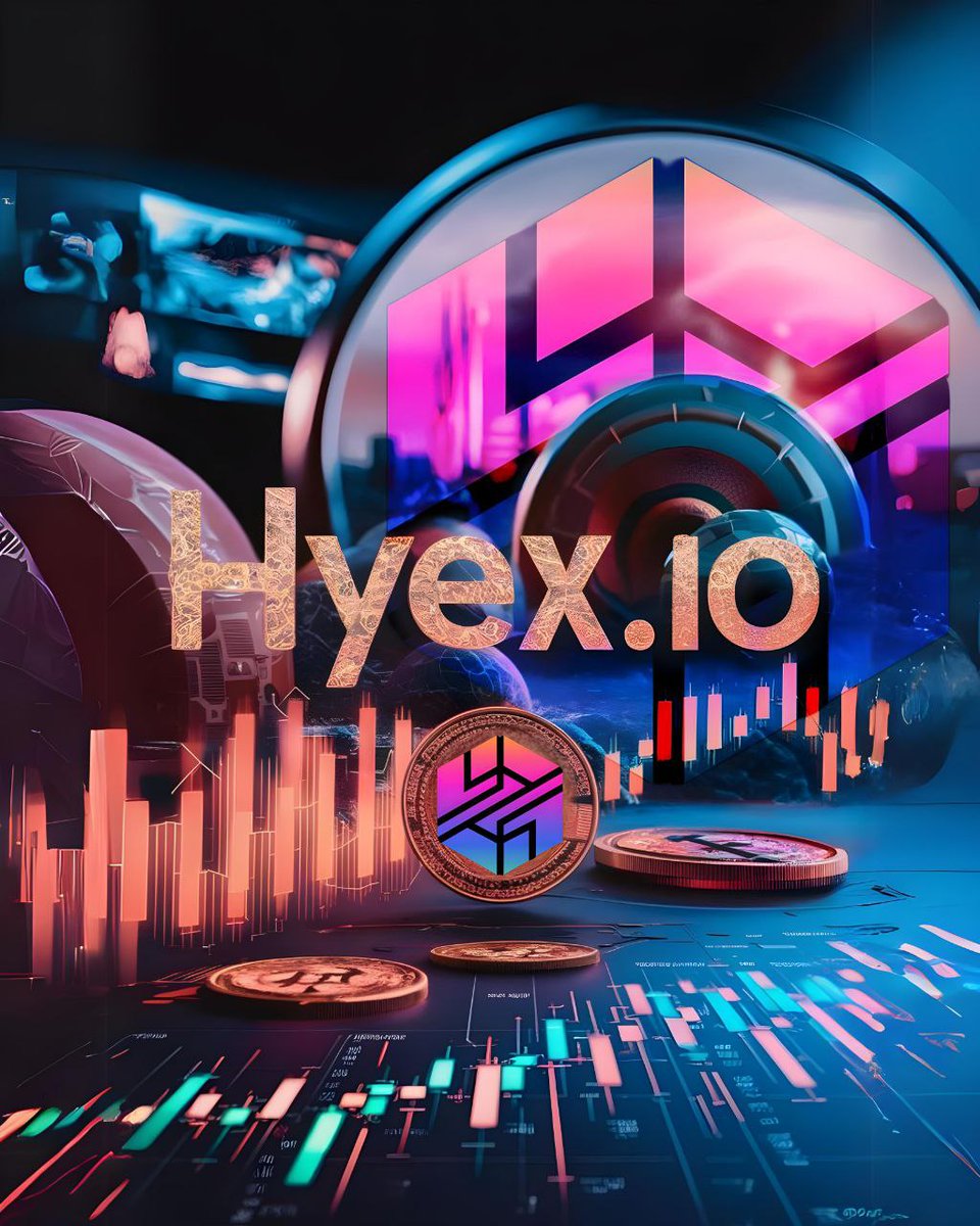 With a focus on security, transparency, and user-friendly interfaces, #HYEX sets the standard for staking solutions!
🔥🔥
 
 t.me/HYEX_io
🔥
#HYEX $HYEX #HYEXplatform #Crypto #DELTAMARKETING #ETH #SHIB