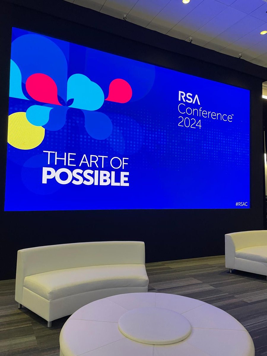 FudoSecurity's tweet image. #RSAC2024 was a blast! 🌐 Over 40K attendees and 500+ exhibitors in #SanFrancisco. 
Highlights: 
🔒 AI-Powered Breach Prevention 
🖥️ Session Monitoring 
🛡️ Zero Trust Access 
⚡ Quick Fudo Deployment
Thanks to all participants! #IntelligentPAM #AI #ZeroTrust #Networking #InfoSec