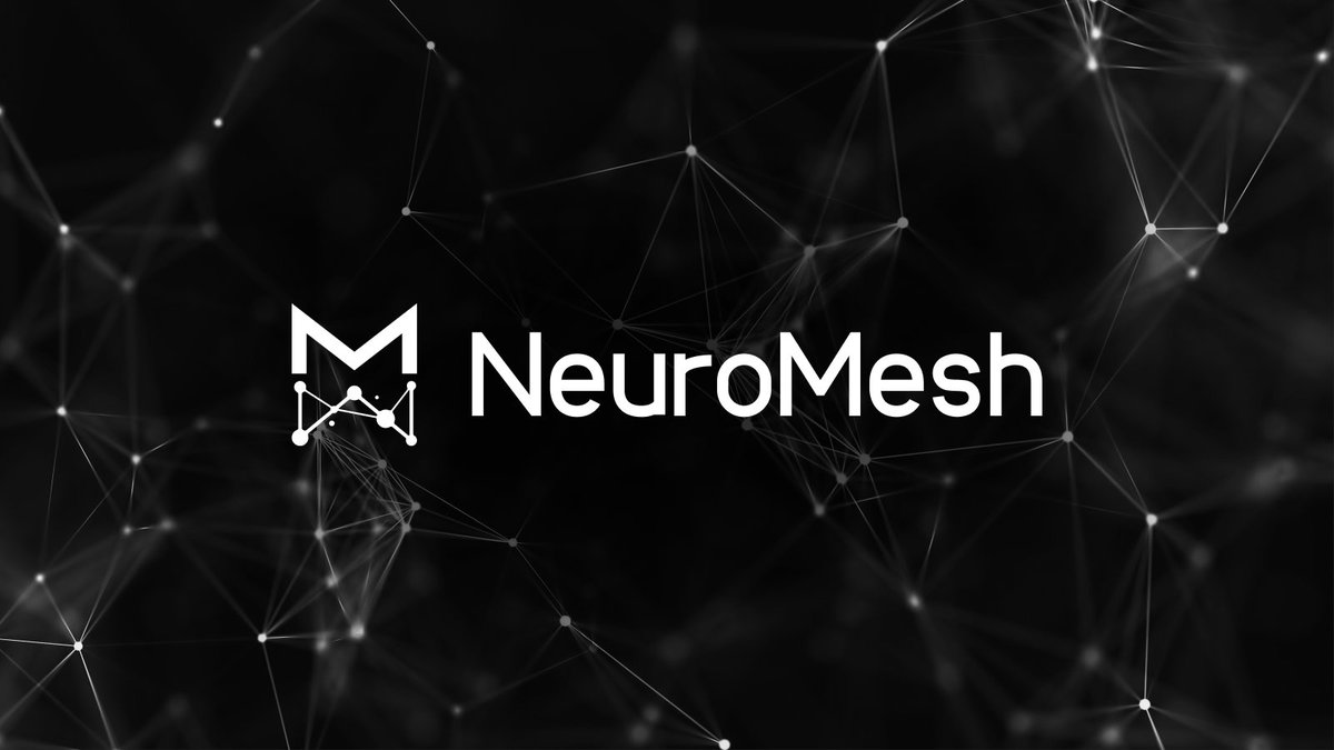 🧠💡 Dive into #NeuroMesh and explore the future of neural networks: predictive coding networks (#PCNs) 🌐