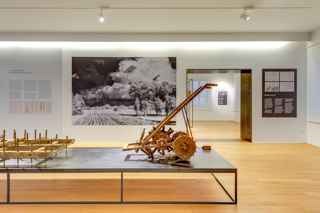 VisitFVG's tweet photo. 🍇 Il Museo della civiltà del vino del Friuli Venezia Giulia a #Buttrio è il luogo giusto per conoscere meglio l'arte vinicola: la mostra a Villa di Toppo Florio celebra la storica connessione tra terra e vino
#iosonofvg #visitfvg https://t.co/jlBw3FTklP