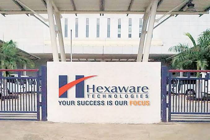 Big Breaking News📰

Carlyle Backed
Hexaware Technologies Picks Kotak, JP Morgan, Citi,
HSBC, IIFL As Lead Managers For $1bn(8300 cr) IPO Valuing The IT Firm At $5-6 bn

The IPO Is Expected To Hit In Q4 FY25 i.e Jan-March 2025

Hexaware Offers Cloud Computing , Data &
AI Services