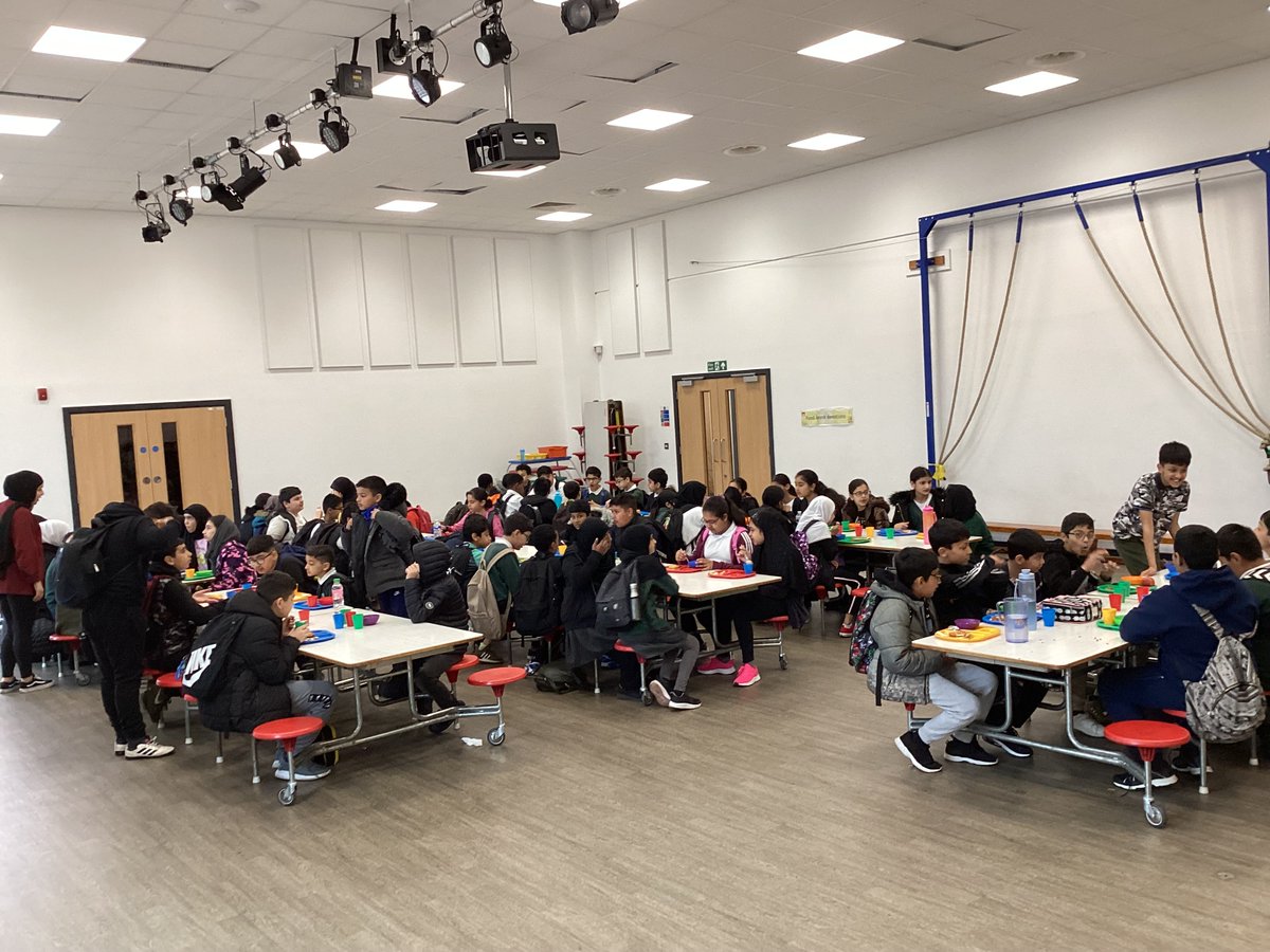 Year 6 did us proud yesterday for the first day of SATs. Best of luck for day 2! #highexpectations