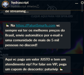ApolloTio's tweet photo. @RiotGamesBrasil mesmo depois de bloquear ele conseguiu enviar mais mensagens ... bom uma skin que vale 300 pila é fácil neah... arrumar um laucher decente é dificil neah https://t.co/QYLfFrPUnc