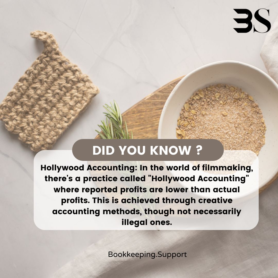 Did you know facts for Bookkeeping..

#xero #ddidyouknowfacts #didyouknow #youknow #lesserknownfacts #facts #Bookkeepingsupport #support #zohobooks #Quickbooks #accounting #Hollywoodaccounting #animalaccountants #profit #bookkeepingsystems
