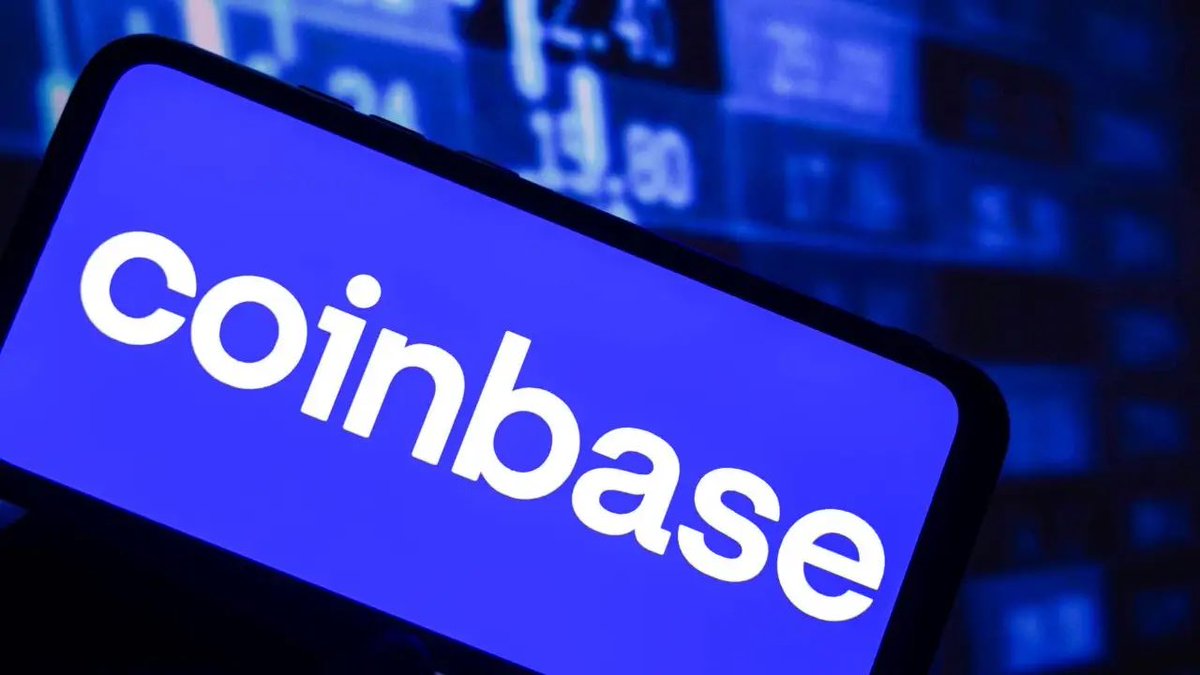 🇺🇸BREAKING: @coinbase’s website and crypto exchange are unavailable. The company said it is investigating the outage and that user funds are safe.