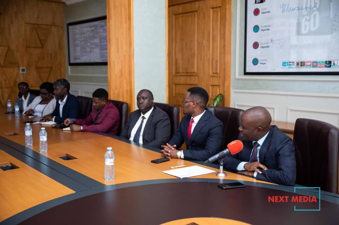 We are thrilled to announce that on May 13th, we signed a memorandum of understanding with @nextmediaug , one of the leading industry media outlets in Uganda. This collaboration will significantly boost our professional reach and visibility. 
1/3